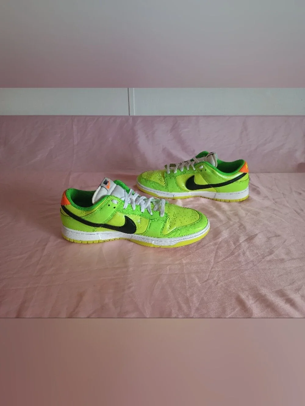 Nike dunk low